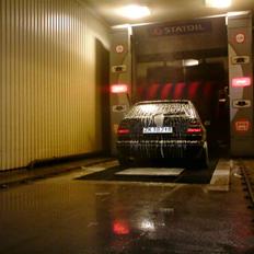 VW Polo coupe GT "solgt"