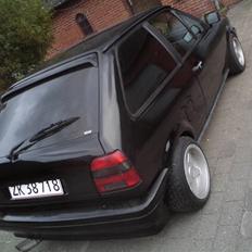 VW Polo coupe GT "solgt"