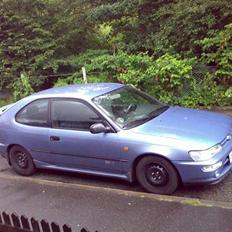 Toyota Corolla Gsi solgt