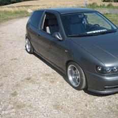 VW Polo 6n Solgt og savnet