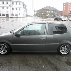 VW Polo 6n Solgt og savnet