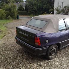 Opel kadett  cabri *solgt*