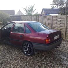 Opel vectra *solgt*