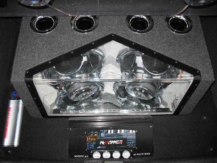 Opel Astra G *SOLGT* - min nye sub uden lys billede 11