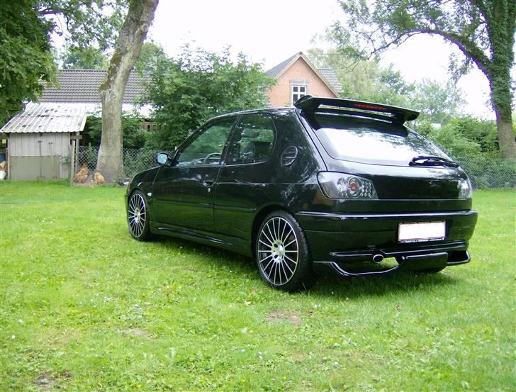 Peugeot 306 GTI - billedet er taget 15-7-08 billede 17