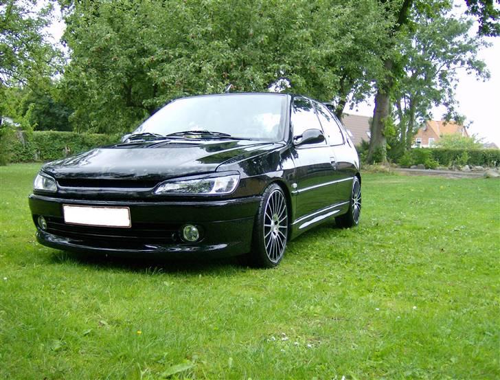 Peugeot 306 GTI - billedet er taget 15-7-08 billede 18