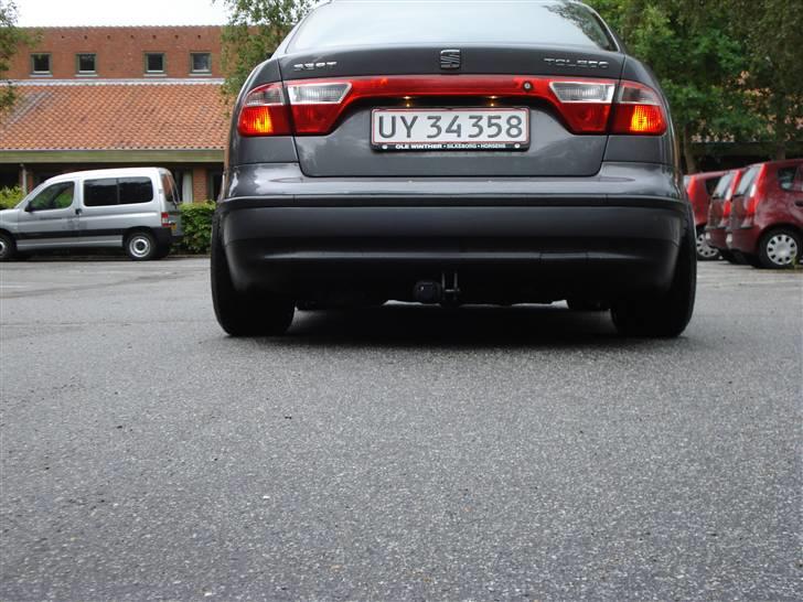 Seat Toledo (solgt) billede 3