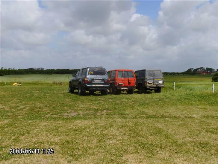 Toyota Landcruiser hdj 80  billede 8