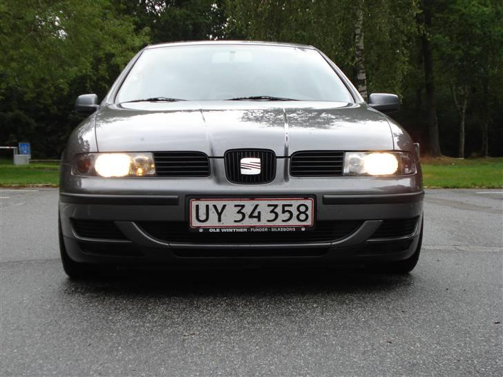 Seat Toledo (solgt) billede 6