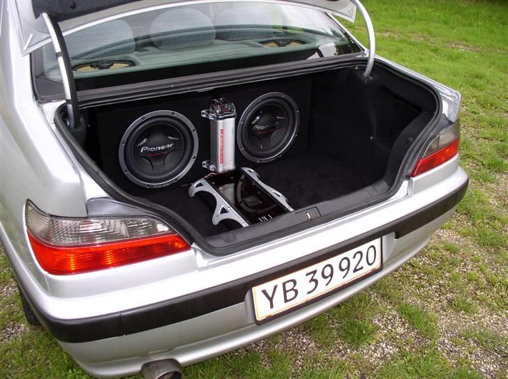 Peugeot 406  2000ST billede 19