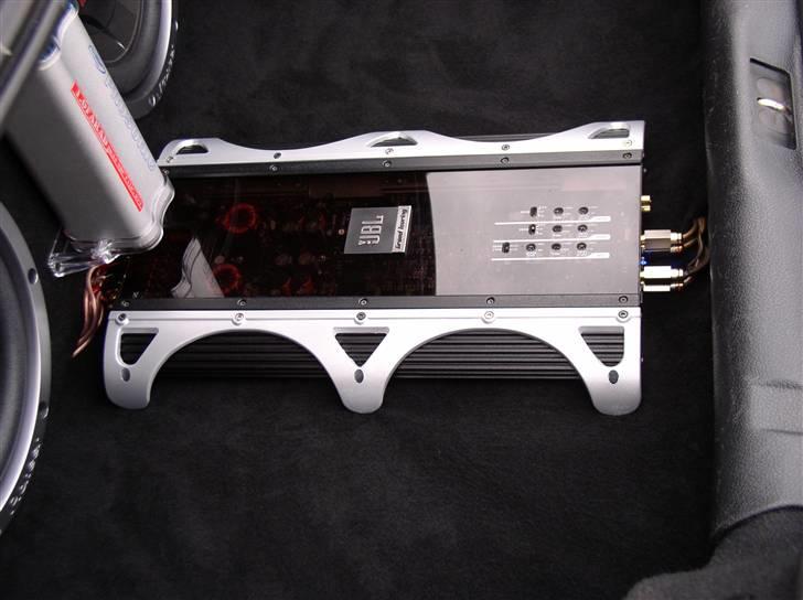 Peugeot 406  2000ST billede 20