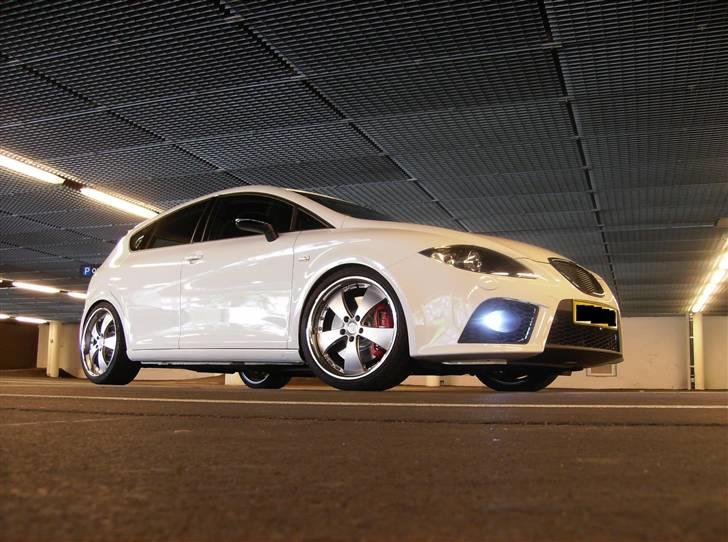 Seat Leon Cupra billede 1