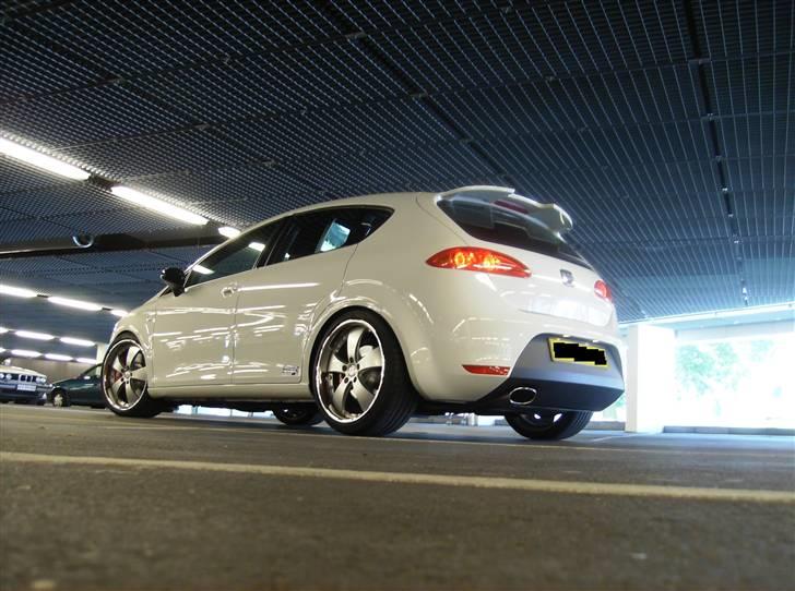 Seat Leon Cupra billede 3