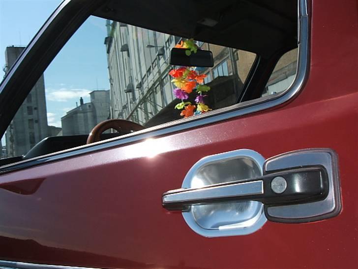 VW Golf 2 1.6Diesel GL SOLGT - Chrome, Über Cult! billede 14