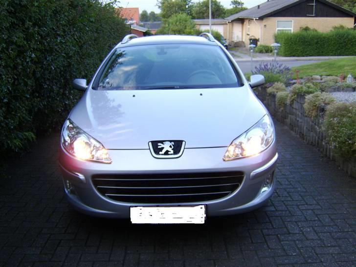 Peugeot 407 2,2 HDI (Solgt)      billede 1