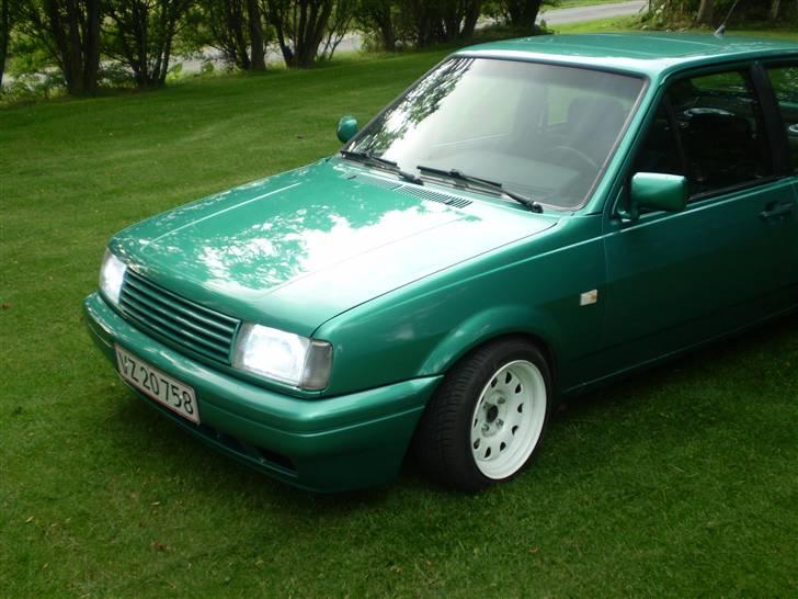 VW polo G40  SOLGT billede 7