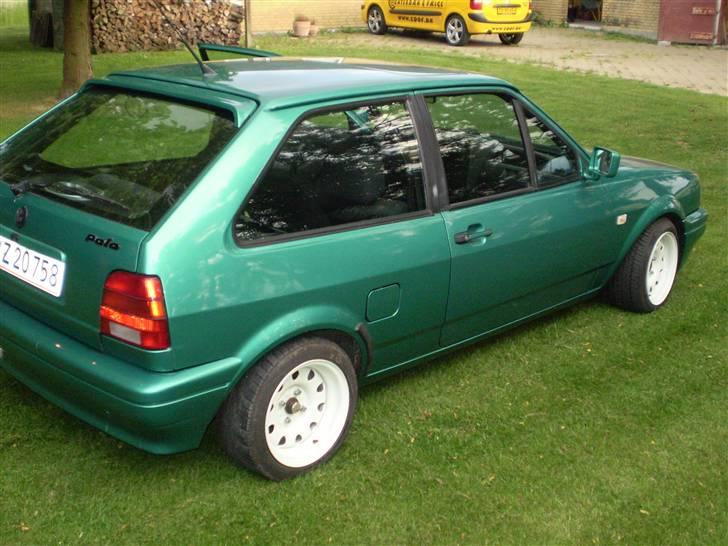 VW polo G40  SOLGT billede 8