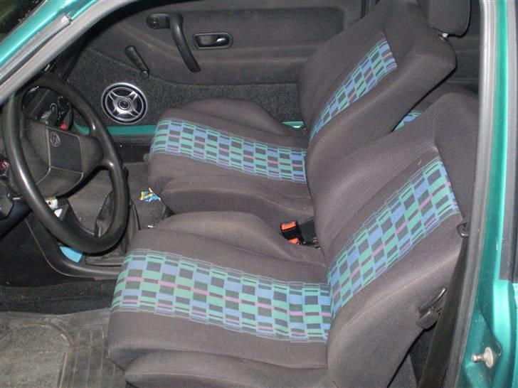 VW polo G40  SOLGT billede 9