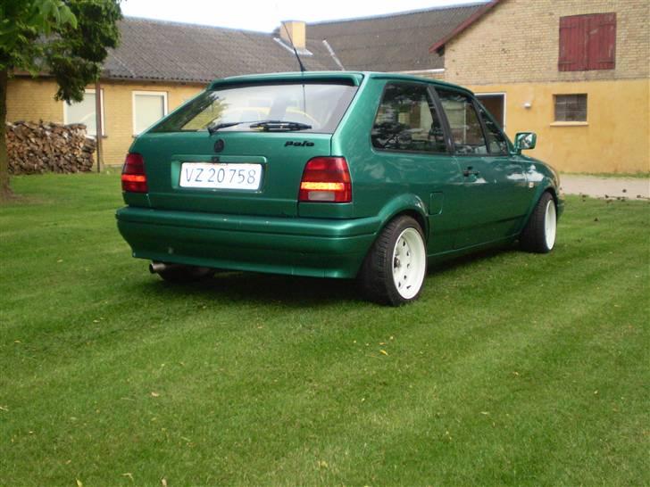 VW polo G40  SOLGT billede 10