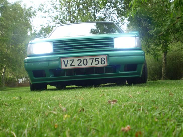 VW polo G40  SOLGT billede 11