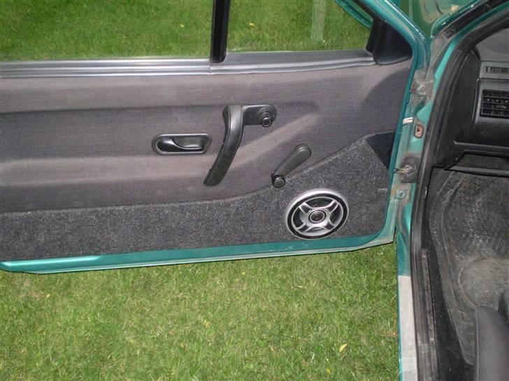 VW polo G40  SOLGT billede 12