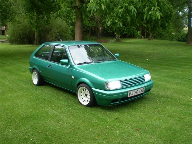 VW polo G40  SOLGT billede 13