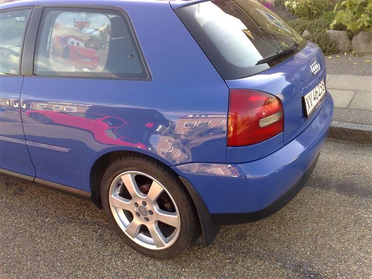 Audi A3 billede 1