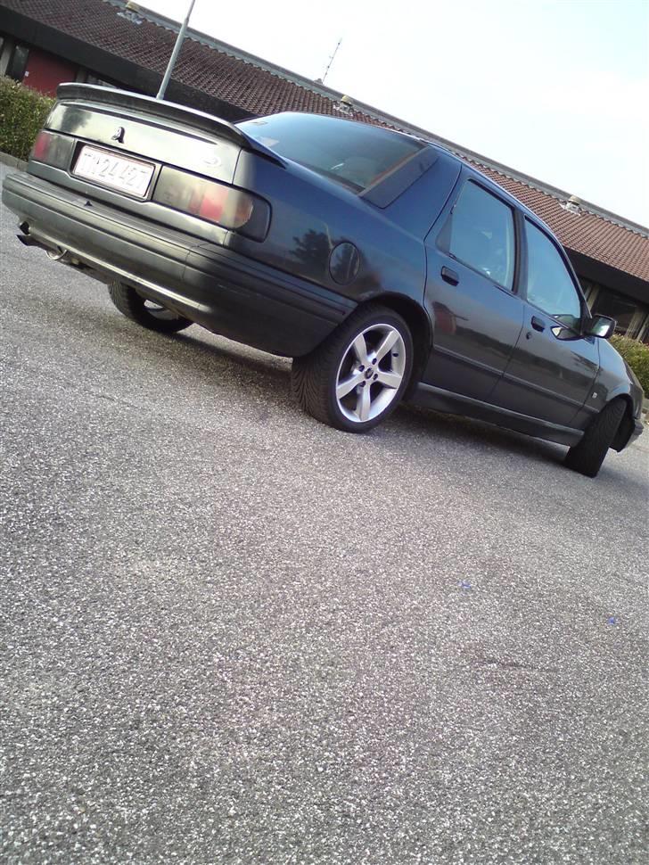 Ford Sierra 2.0i Doch "SOLGT!" billede 10