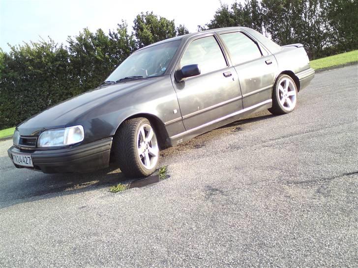 Ford Sierra 2.0i Doch "SOLGT!" billede 11
