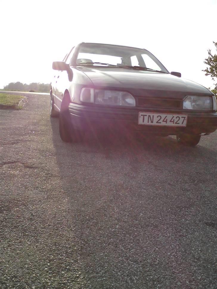 Ford Sierra 2.0i Doch "SOLGT!" billede 12
