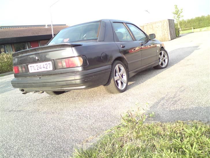 Ford Sierra 2.0i Doch "SOLGT!" billede 13