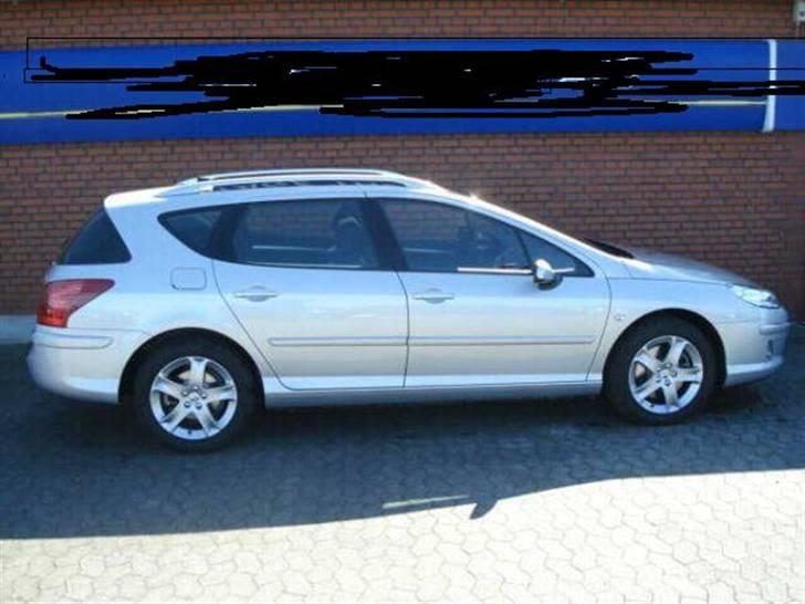 Peugeot 407 2,2 HDI (Solgt)      billede 4