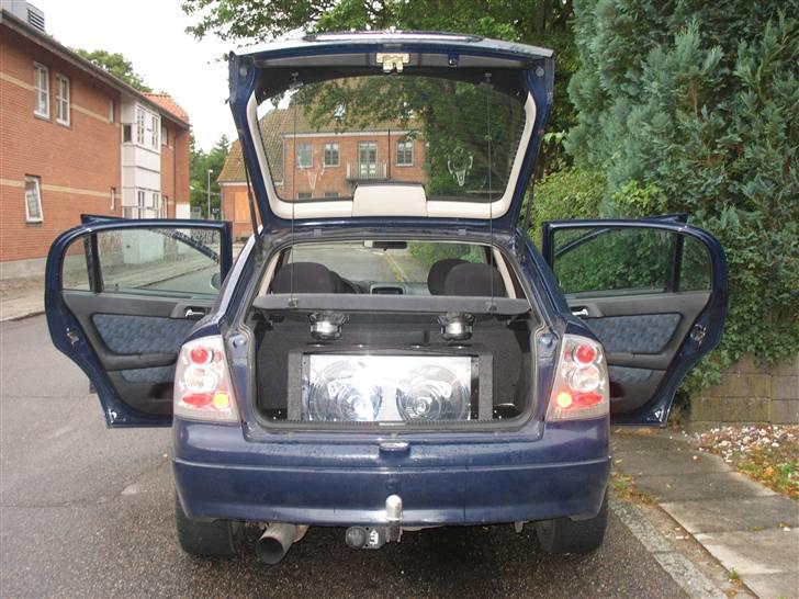 Opel Astra G *SOLGT* - så er der åben hus billede 15