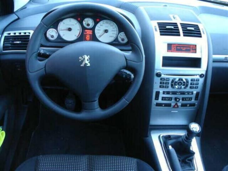 Peugeot 407 2,2 HDI (Solgt)      billede 6