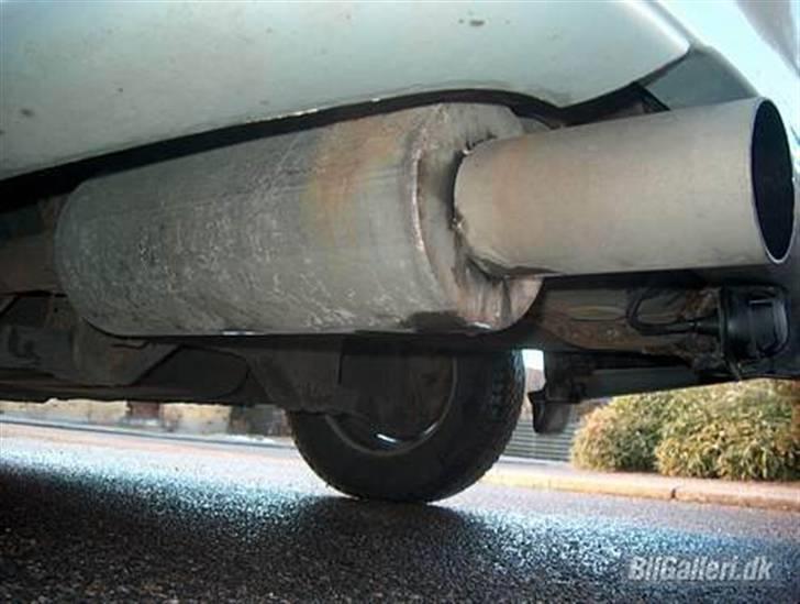 Mitsubishi Lancer 16v billede 8