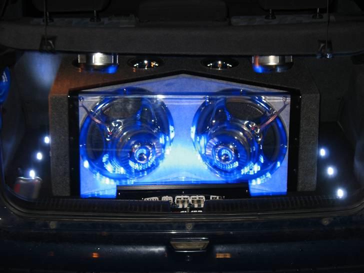 Opel Astra G *SOLGT* - min nye sub med lys når det er mørkt billede 16