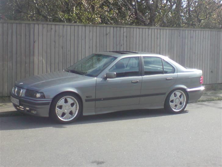 BMW E36 Solgt billede 1