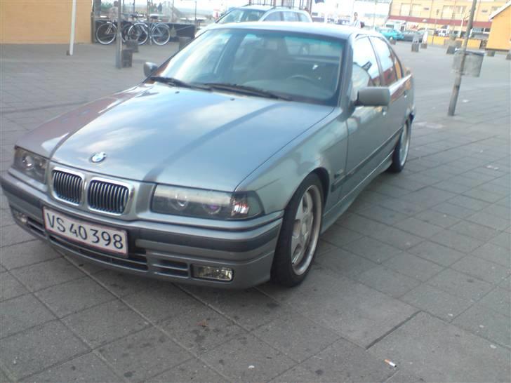 BMW E36 Solgt billede 2