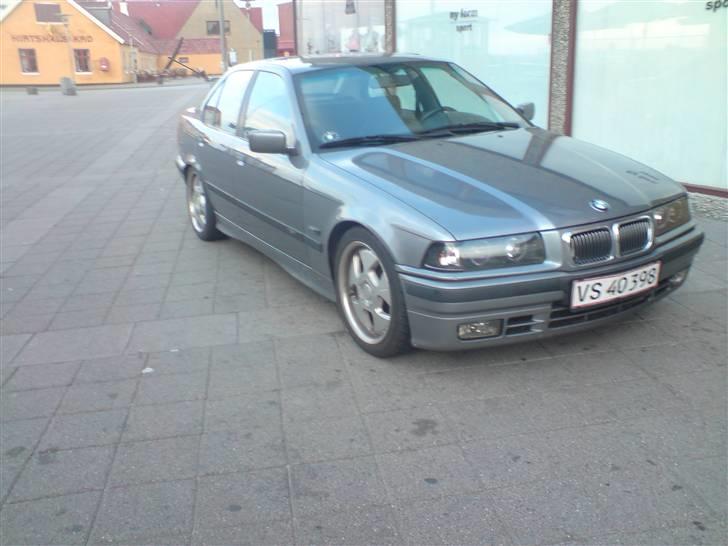 BMW E36 Solgt billede 3