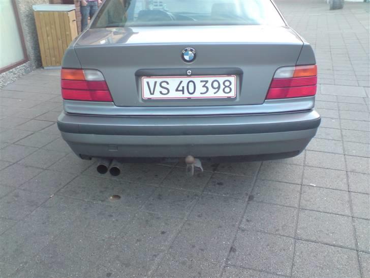 BMW E36 Solgt billede 6