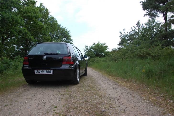 VW Golf 4 GTi Turbo - Solgt billede 4