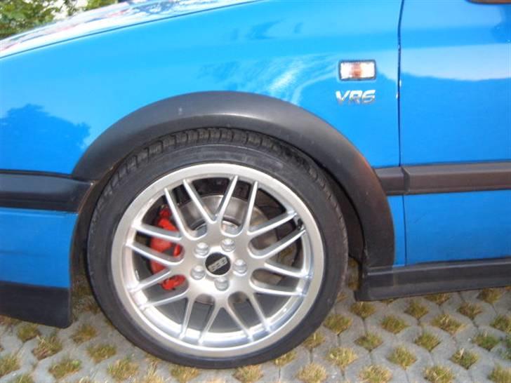 VW Golf 3 VR6 SOLGT billede 3