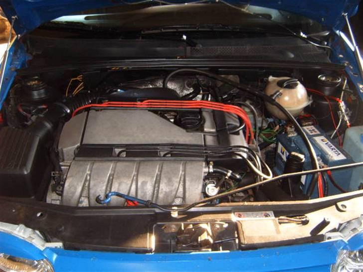 VW Golf 3 VR6 SOLGT billede 4