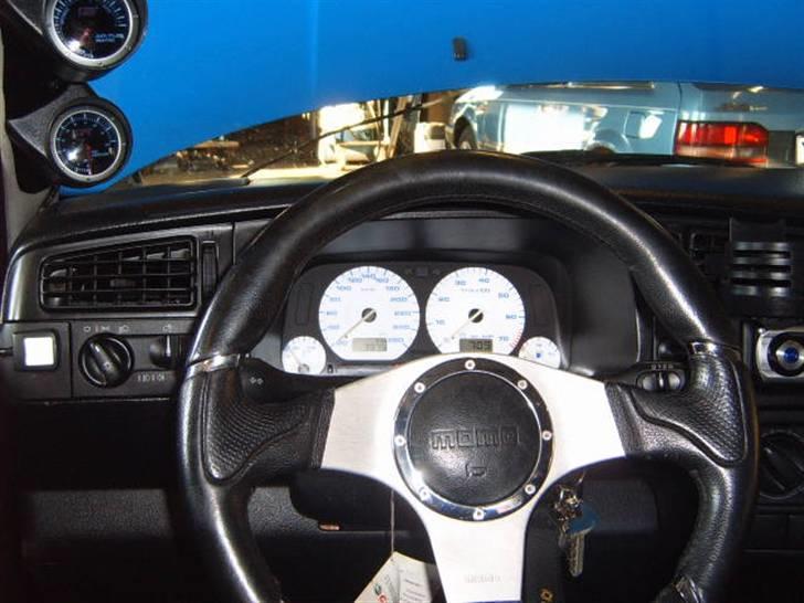 VW Golf 3 VR6 SOLGT billede 5