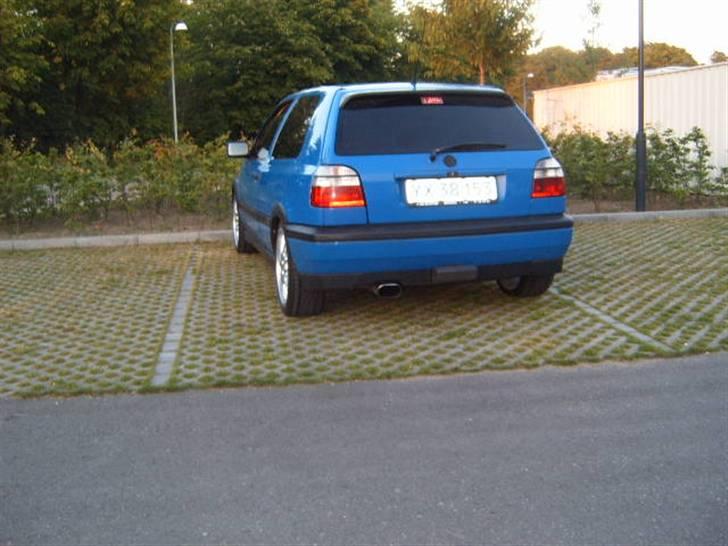 VW Golf 3 VR6 SOLGT billede 6