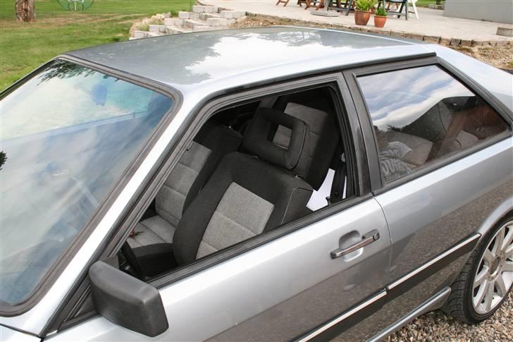 Audi Coupé GT  (Solgt) billede 1