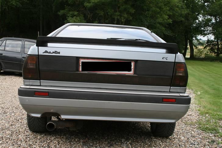 Audi Coupé GT  (Solgt) billede 2