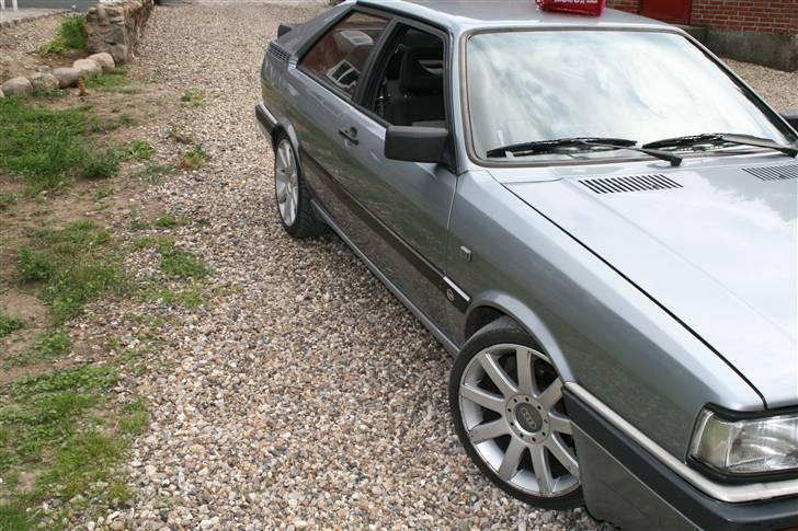 Audi Coupé GT  (Solgt) billede 4