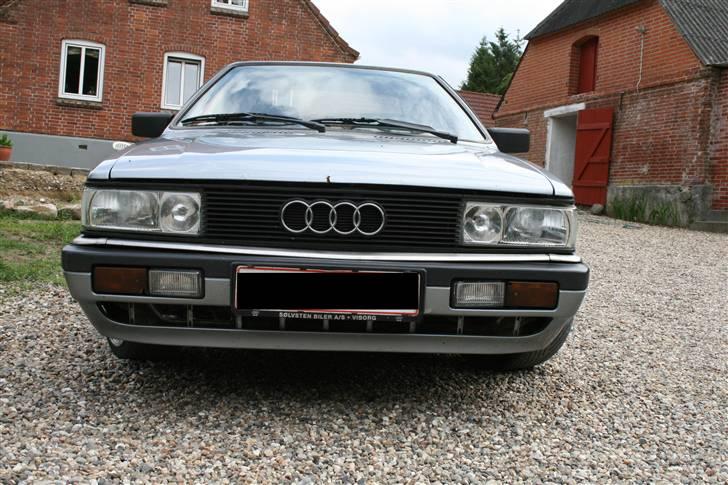 Audi Coupé GT  (Solgt) billede 5