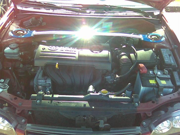 Toyota Corolla billede 16